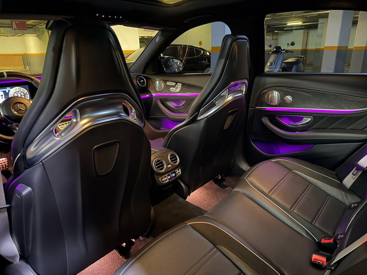 Mirá esta publicación de Mercedes Benz Clase E