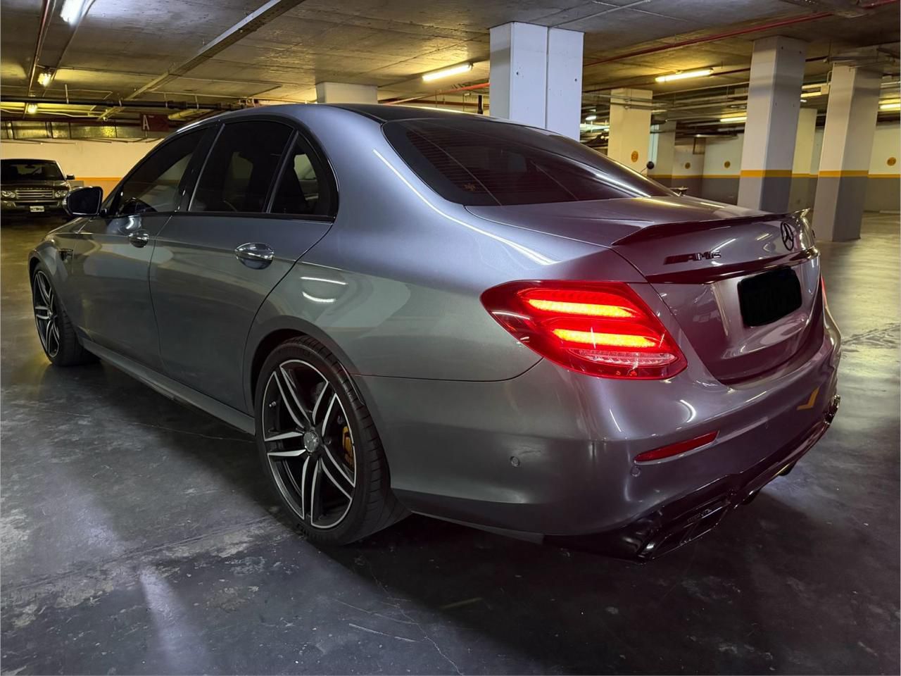 Mirá esta publicación de Mercedes Benz Clase E