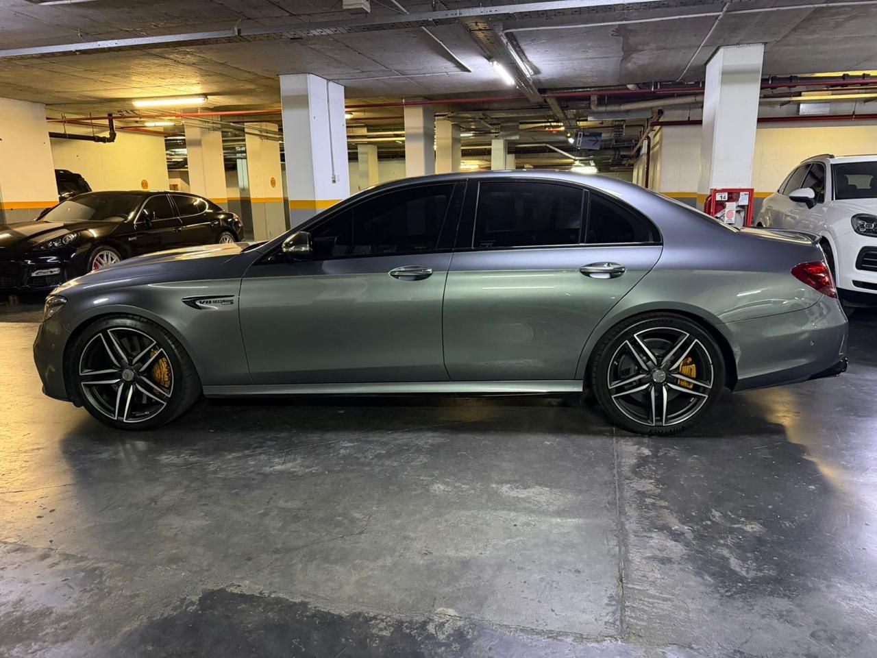 Mirá esta publicación de Mercedes Benz Clase E