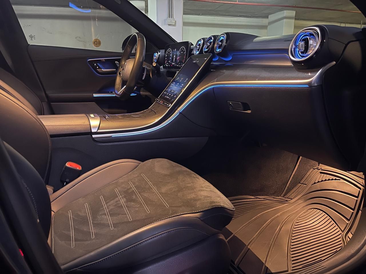 Mira esta publicación de Mercedes Benz Clase C 2023 en Motordil