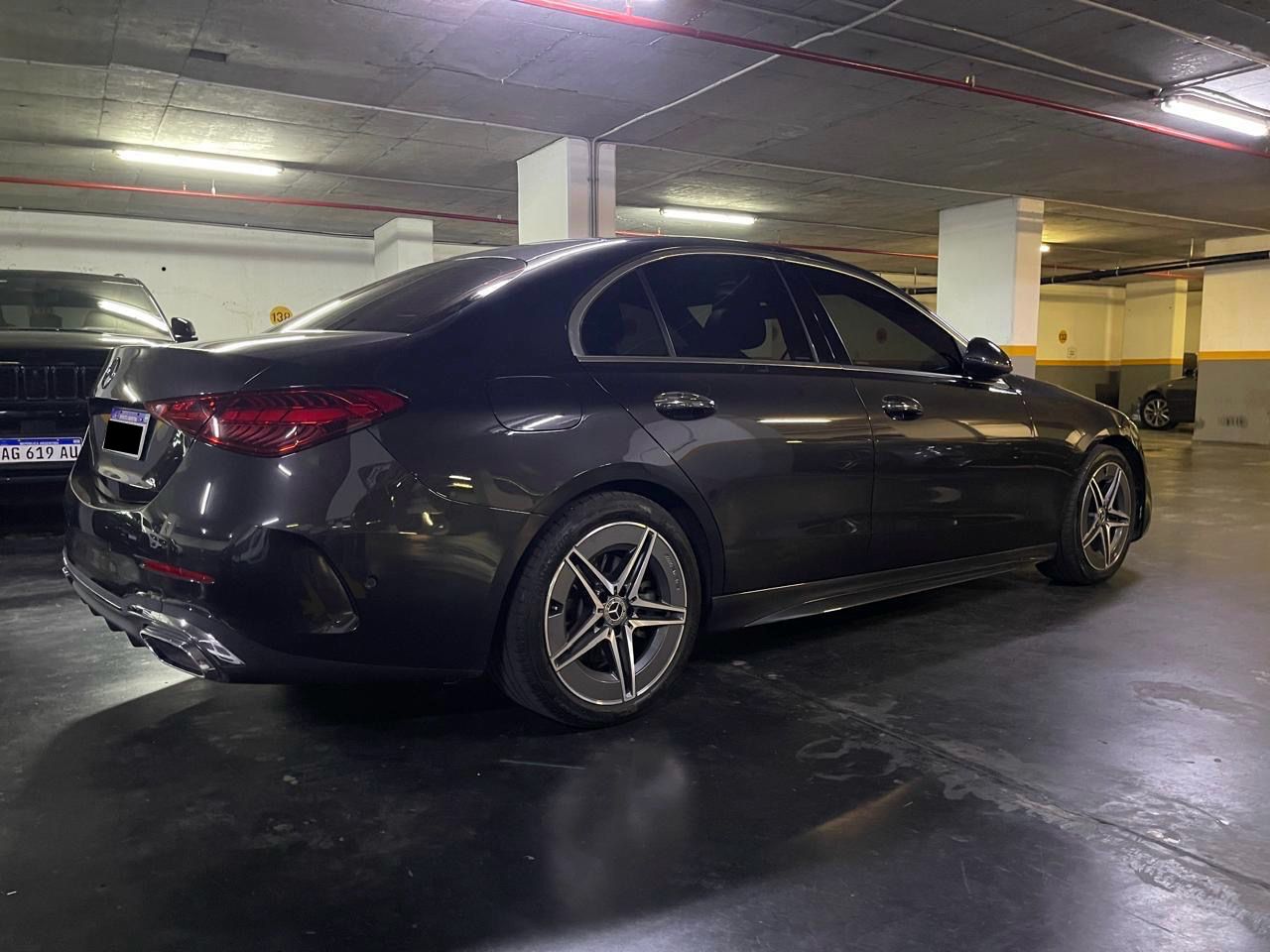 Mirá esta publicación de Mercedes Benz Clase C