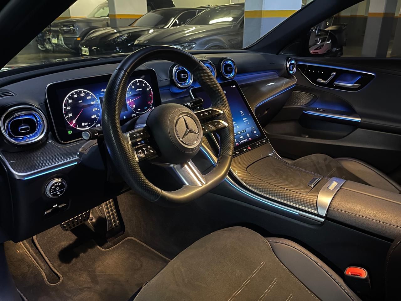 Mira esta publicación de Mercedes Benz Clase C 2023 en Motordil