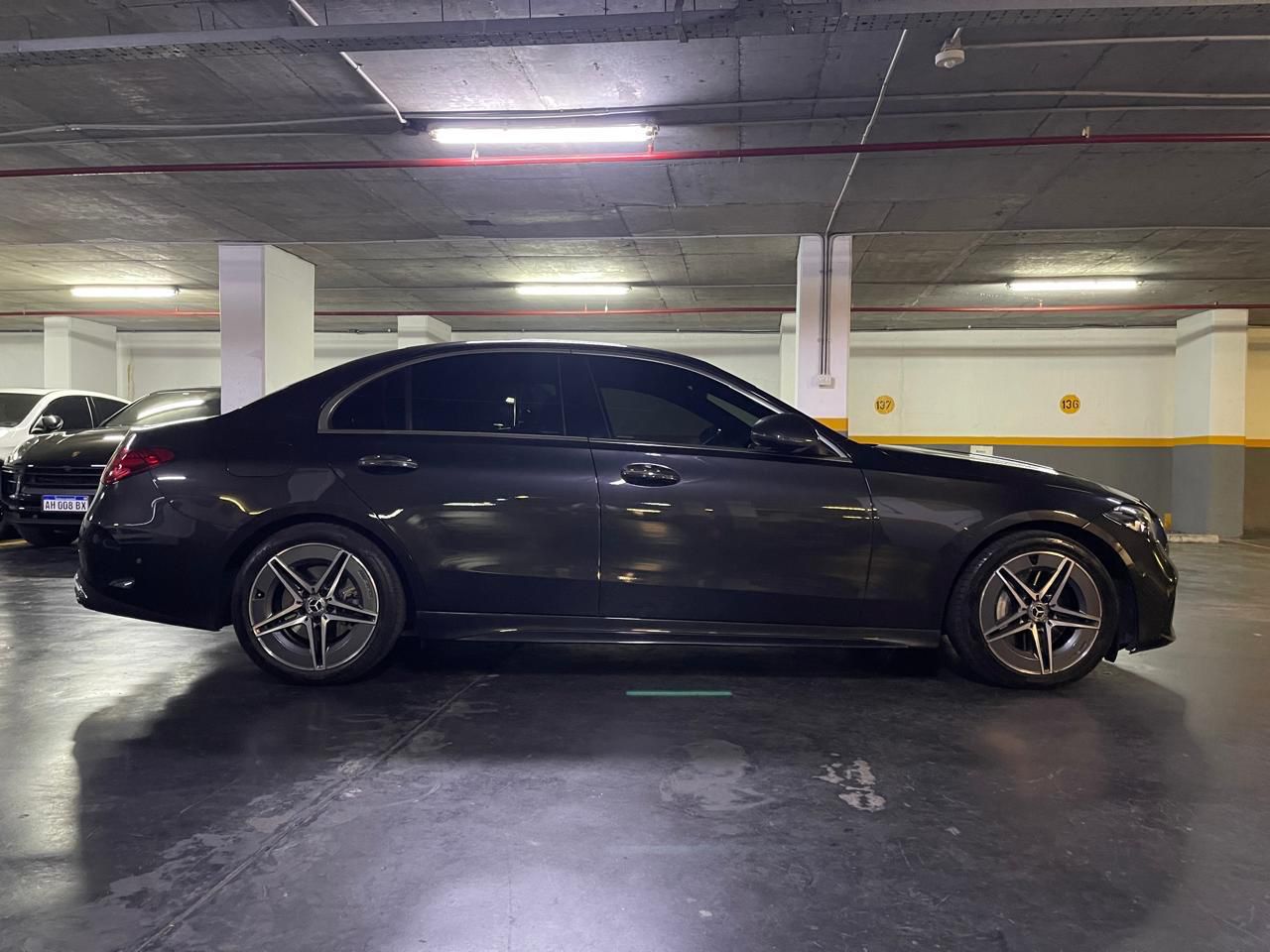 Mira esta publicación de Mercedes Benz Clase C 2023 en Motordil