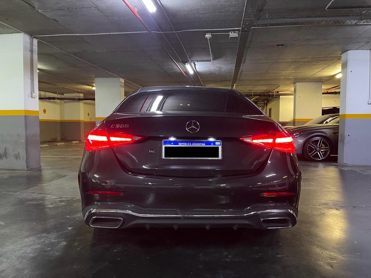 Mirá esta publicación de Mercedes Benz Clase C