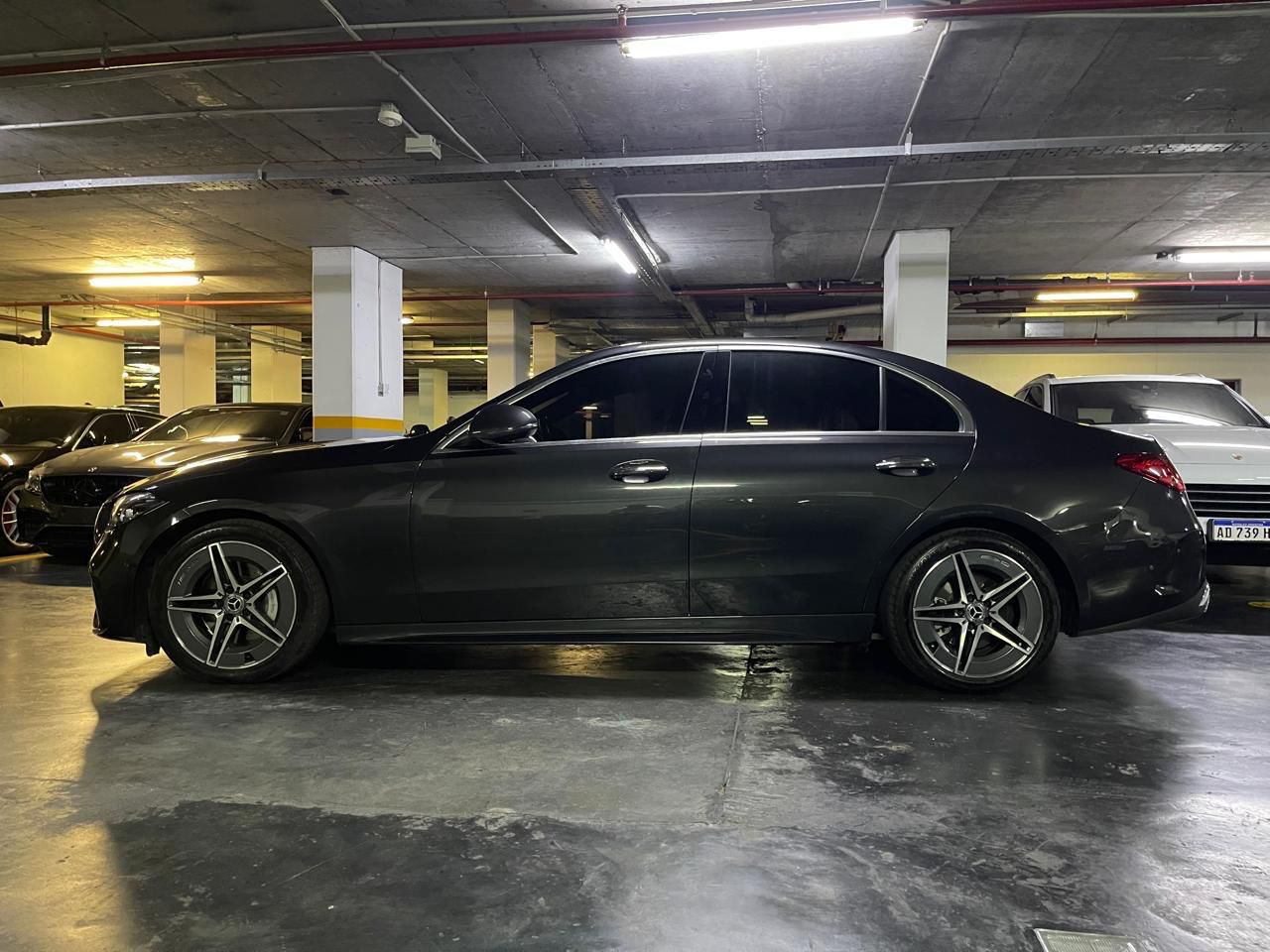 Mira esta publicación de Mercedes Benz Clase C 2023 en Motordil