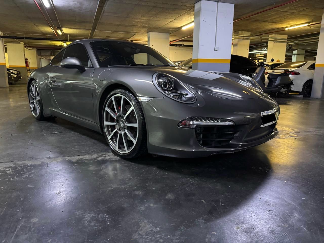 Mira esta publicación de Porsche 911 2013 en Motordil