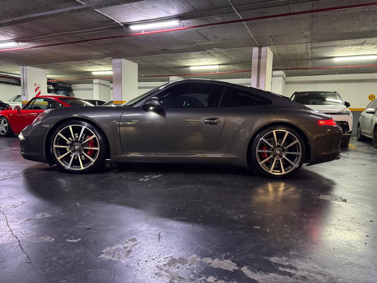 Mira esta publicación de Porsche 911 2013 en Motordil