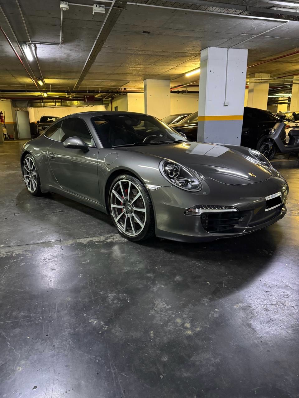 Mira esta publicación de Porsche 911 2013 en Motordil