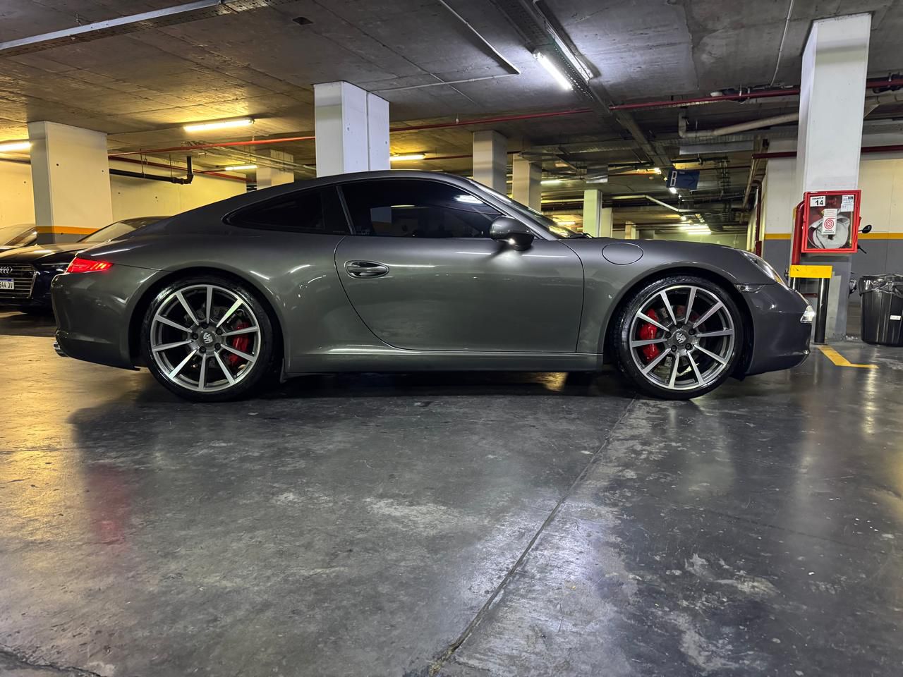 Mira esta publicación de Porsche 911 2013 en Motordil