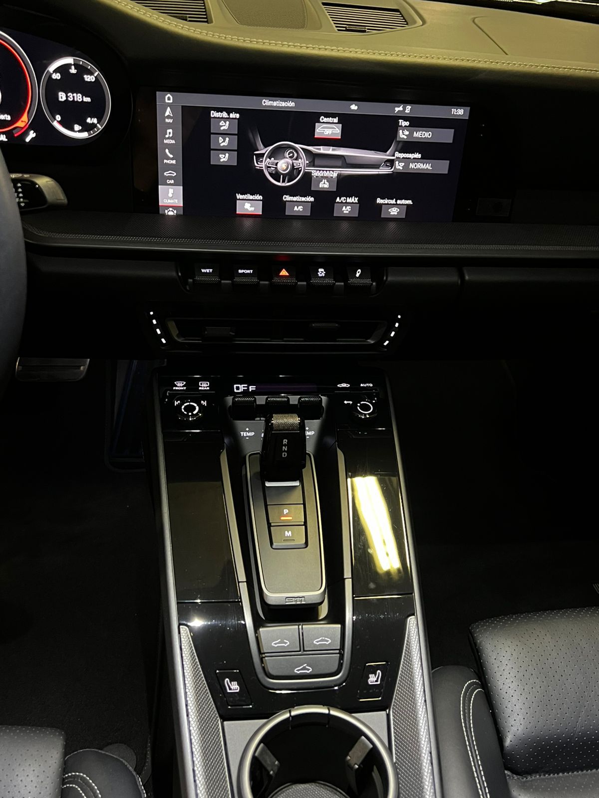 Mira esta publicación de Porsche 911 2020 en Motordil