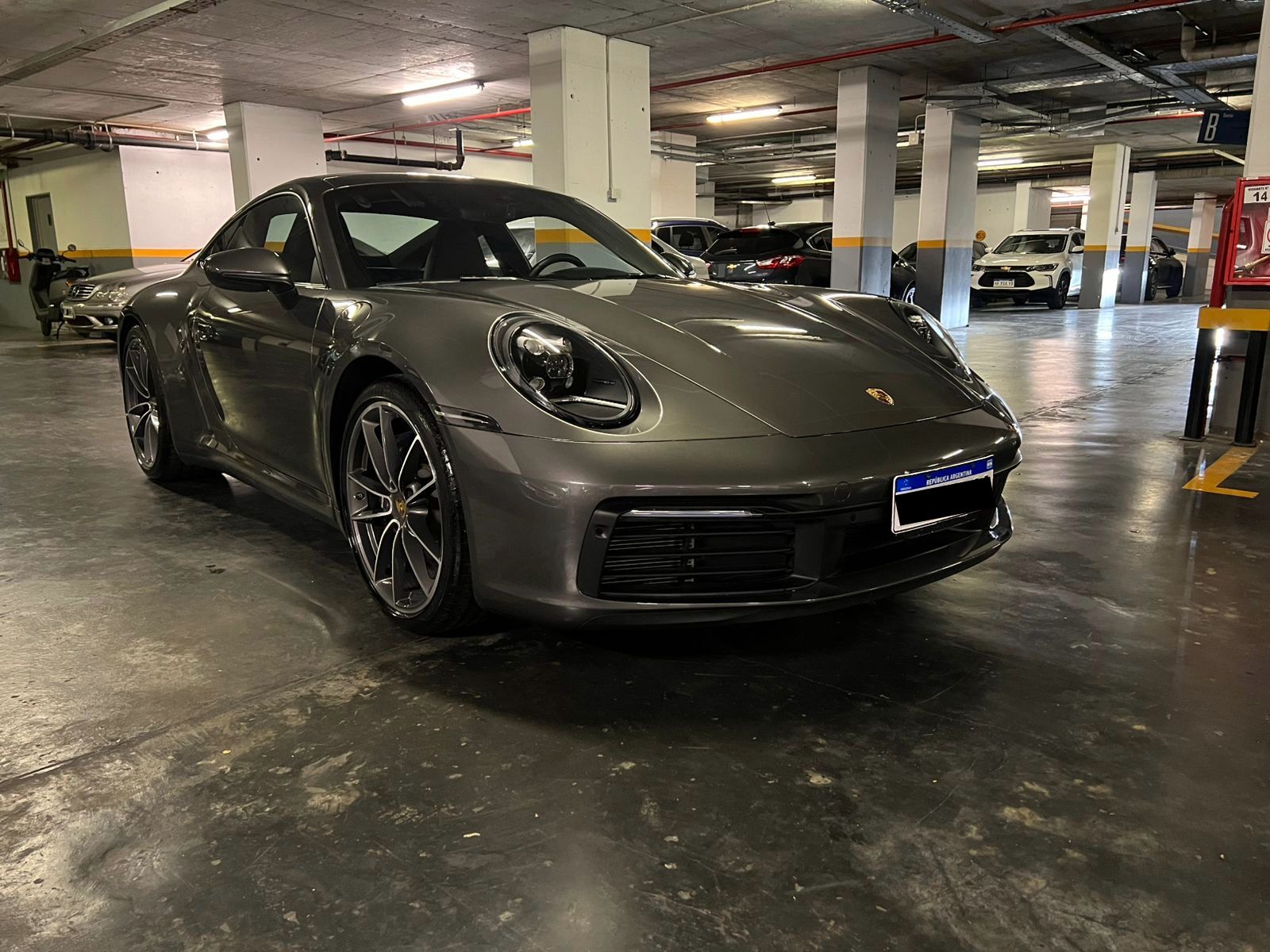 Mira esta publicación de Porsche 911 2020 en Motordil