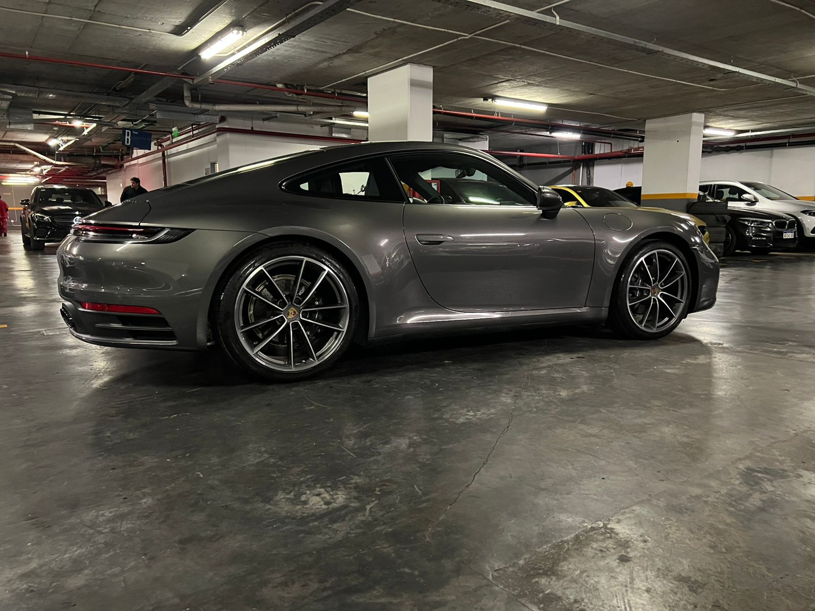 Mira esta publicación de Porsche 911 2020 en Motordil