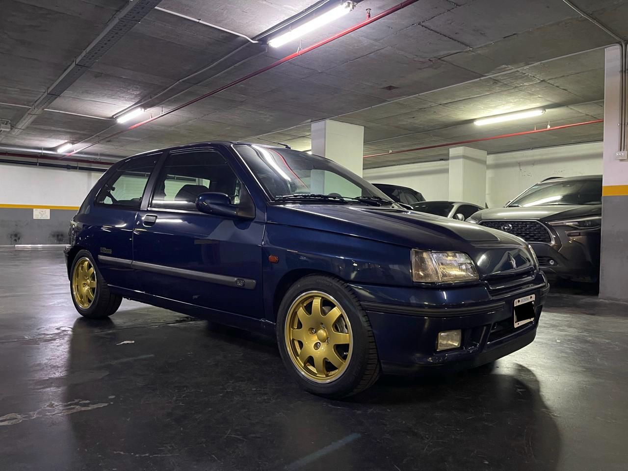 Mirá esta publicación de Renault Clio