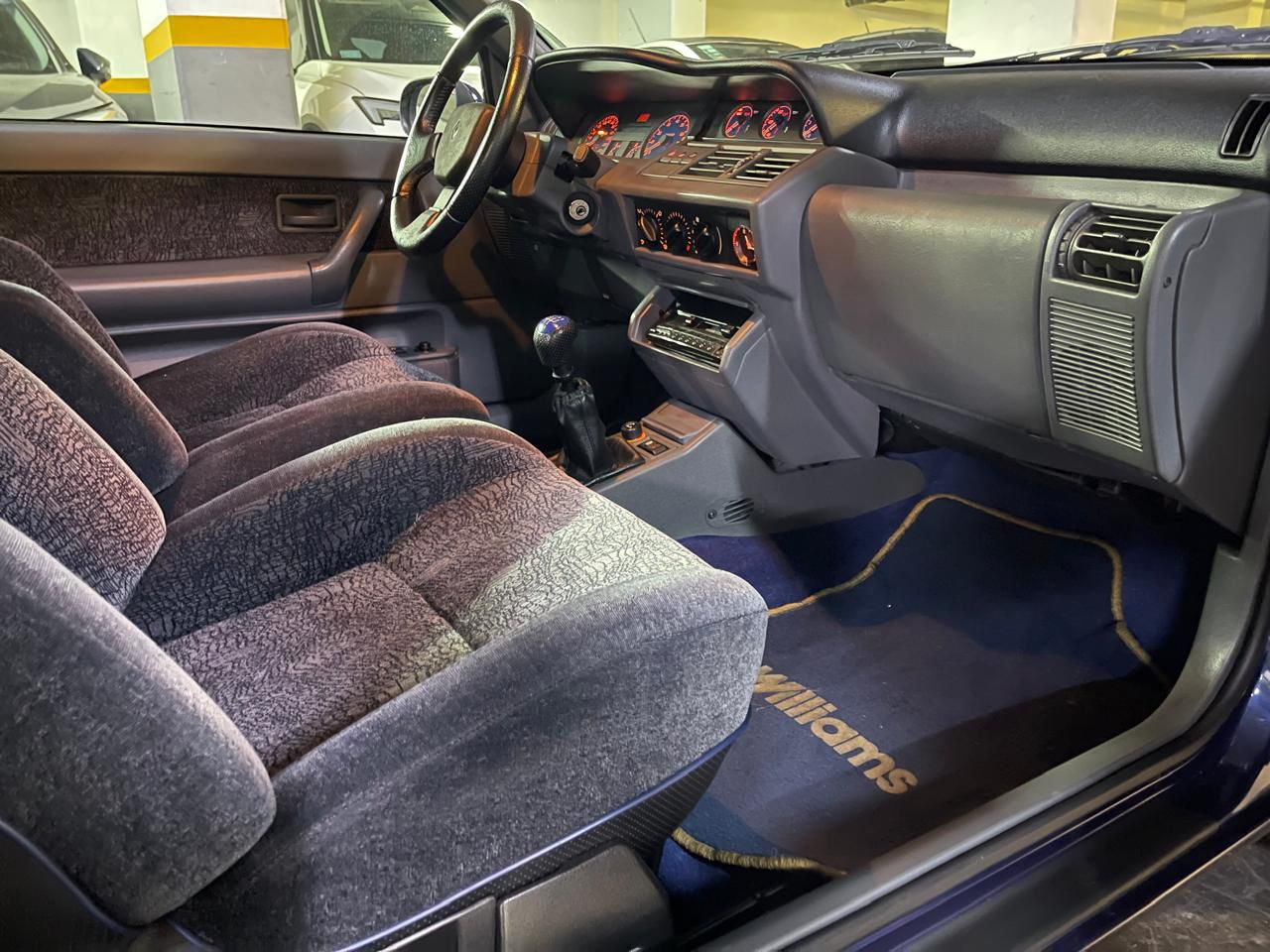 Mira esta publicación de Renault Clio 1994 en Motordil