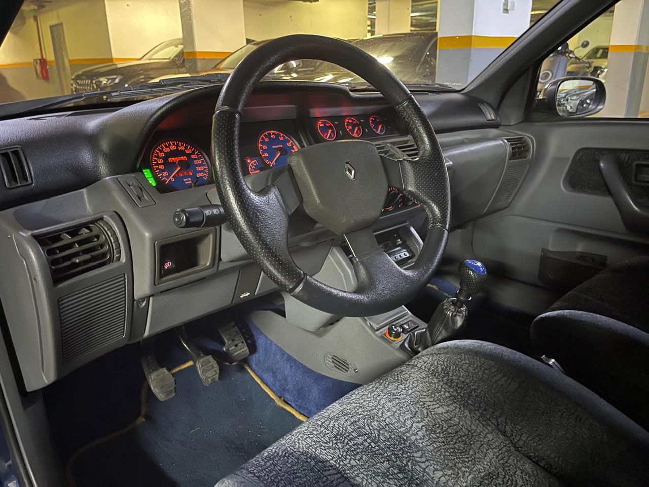 Mira esta publicación de Renault Clio 1994 en Motordil