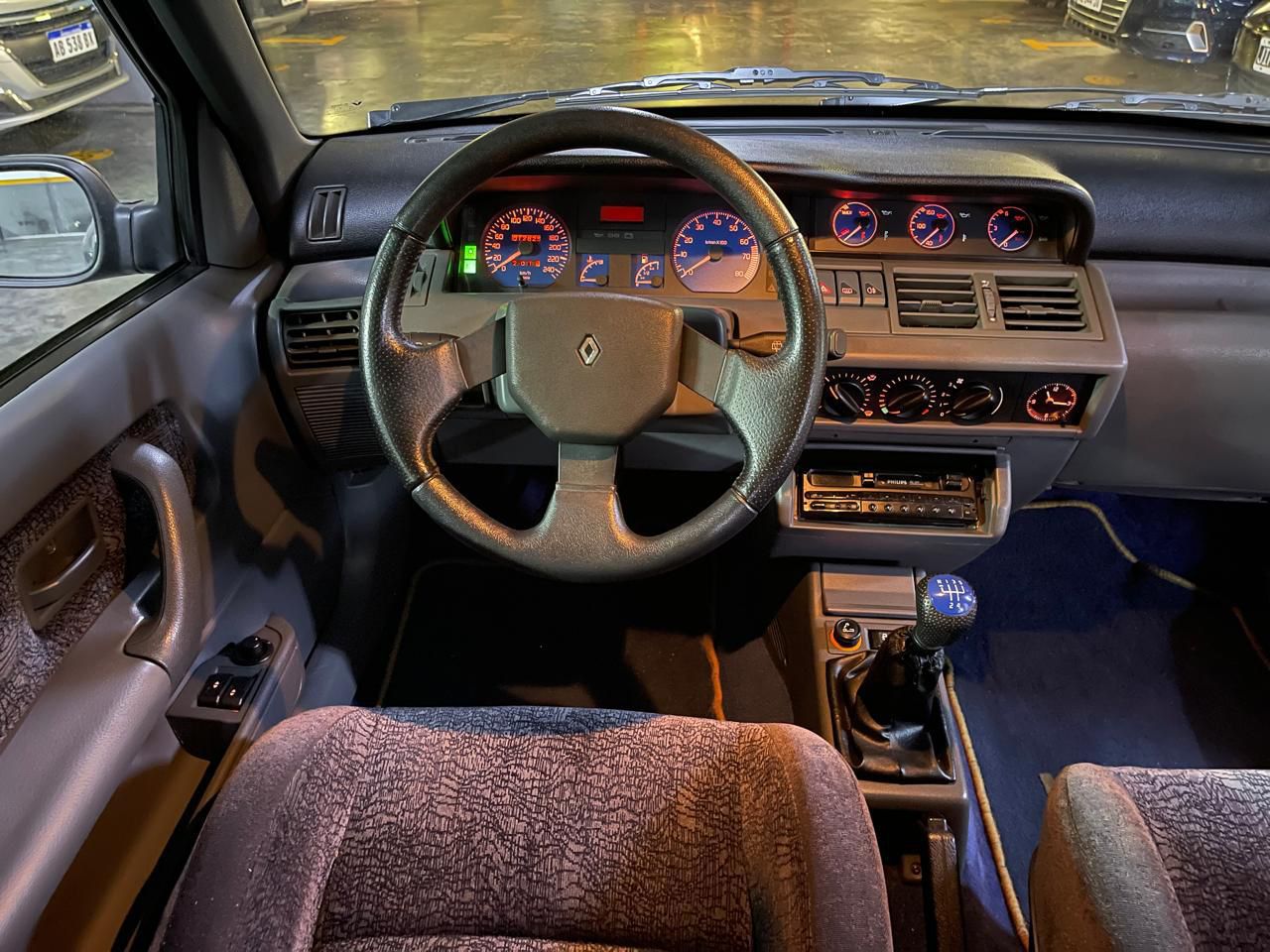 Mira esta publicación de Renault Clio 1994 en Motordil