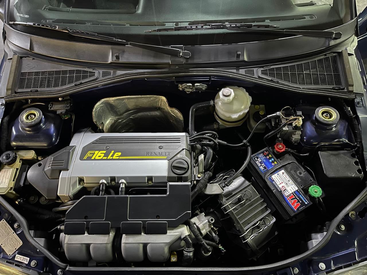 Mirá esta publicación de Renault Clio