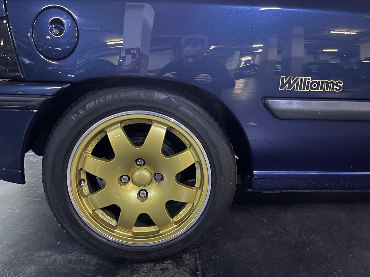 Mira esta publicación de Renault Clio 1994 en Motordil