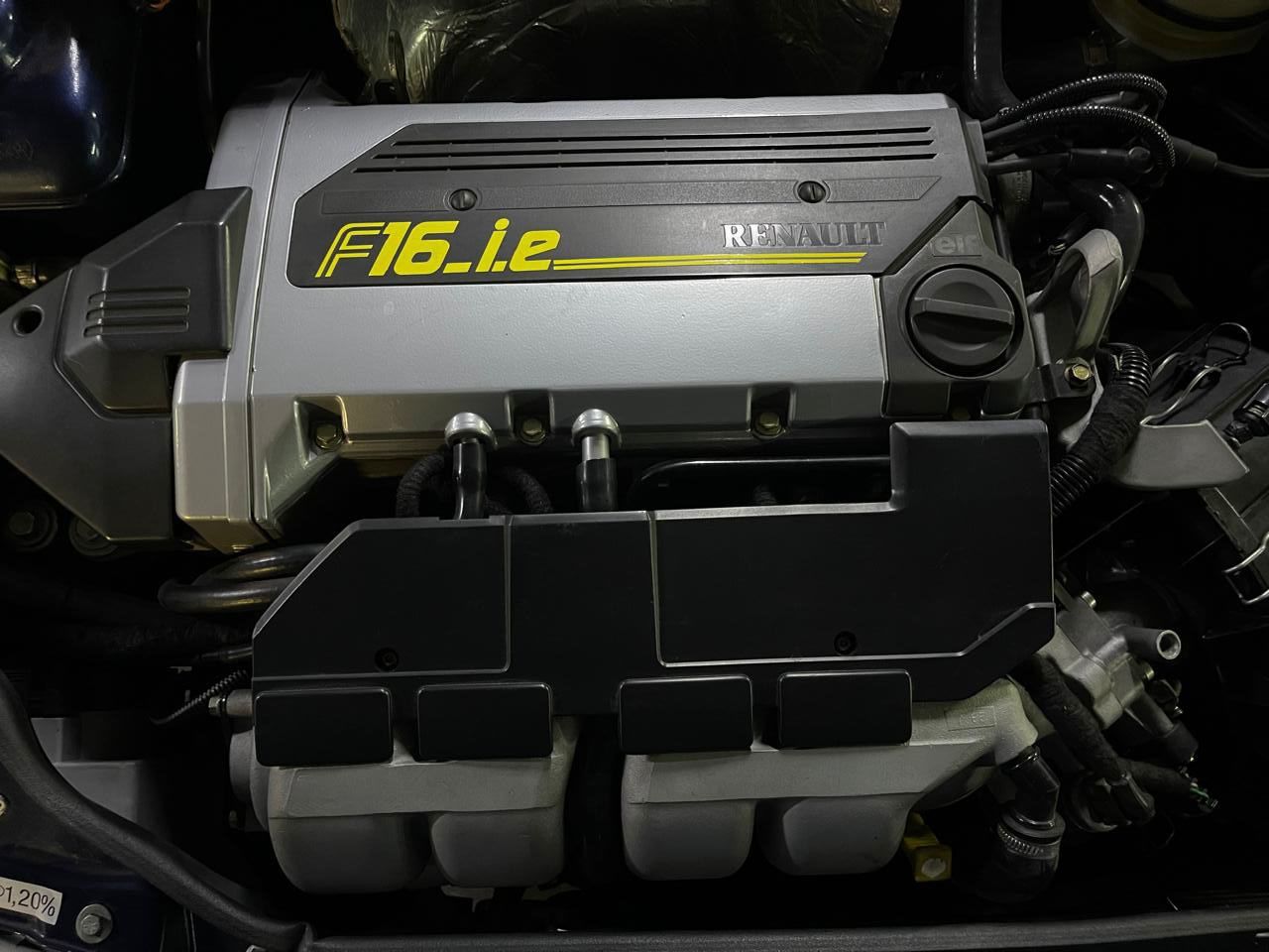 Mirá esta publicación de Renault Clio