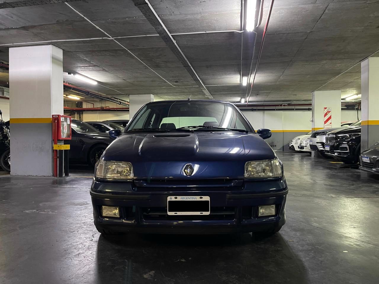 Mira esta publicación de Renault Clio 1994 en Motordil
