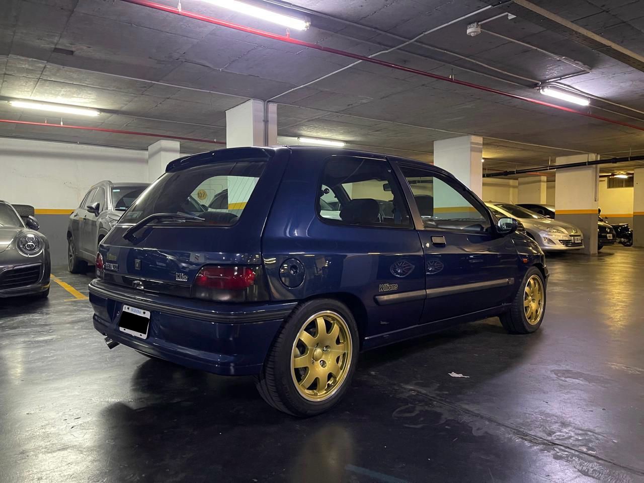 Mirá esta publicación de Renault Clio