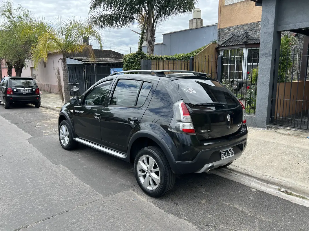 Mirá esta publicación de Renault Sandero
