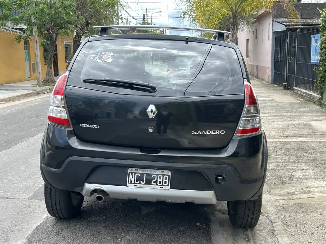 Mirá esta publicación de Renault Sandero
