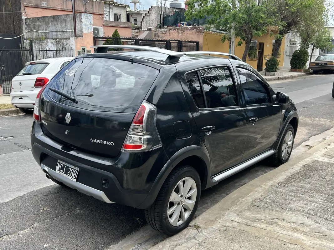 Mirá esta publicación de Renault Sandero