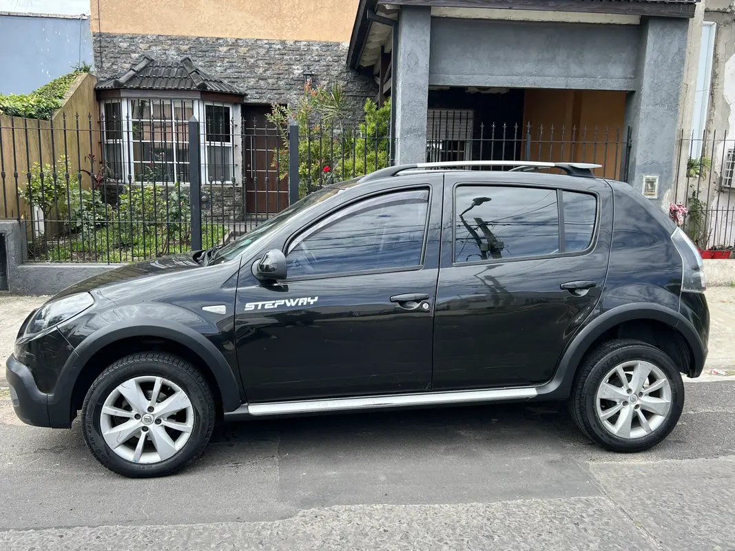 Mirá esta publicación de Renault Sandero