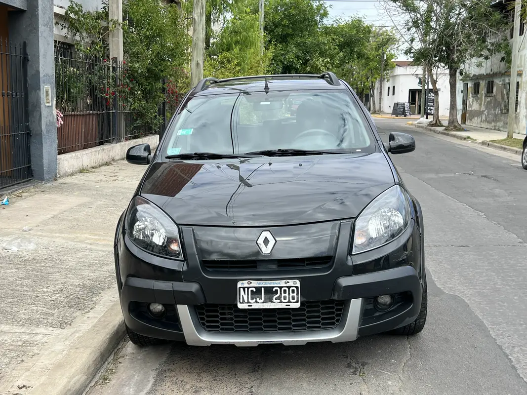 Mirá esta publicación de Renault Sandero