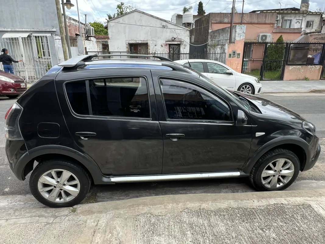 Mirá esta publicación de Renault Sandero