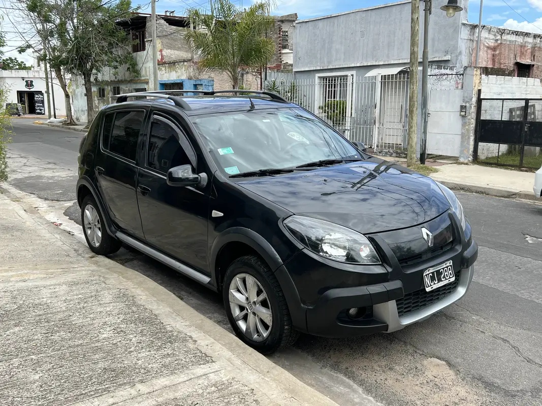 Mirá esta publicación de Renault Sandero