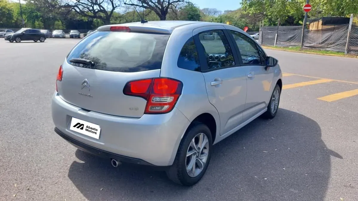 Mira esta publicación de Citroen C 3 2018 en Motordil