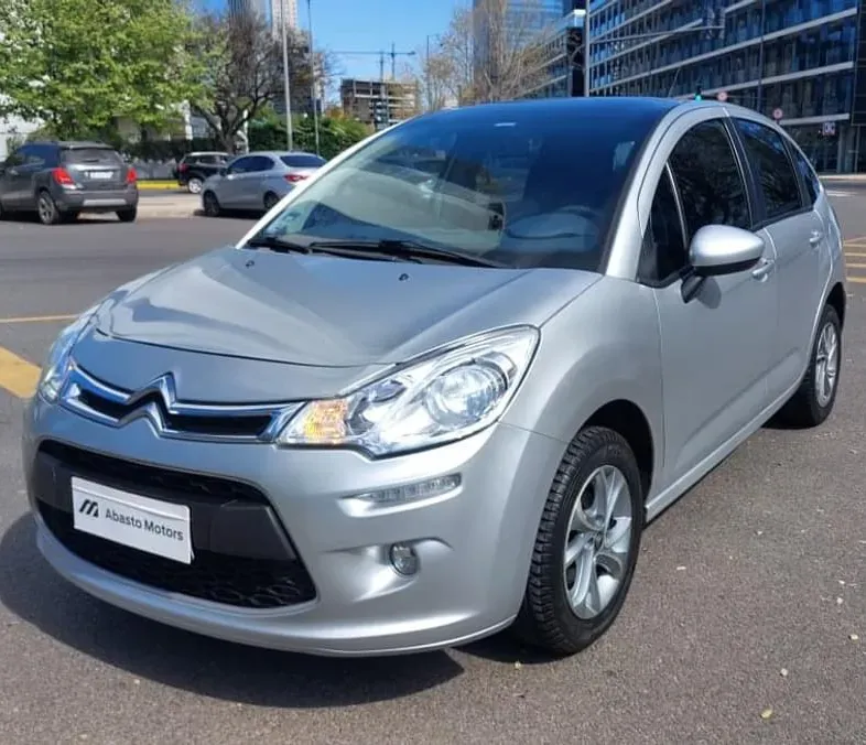 Mira esta publicación de Citroen C 3 2018 en Motordil