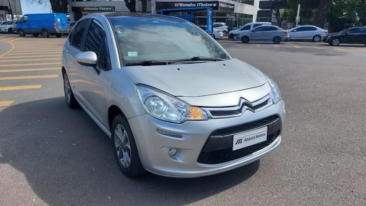 Mira esta publicación de Citroen C 3 2018 en Motordil