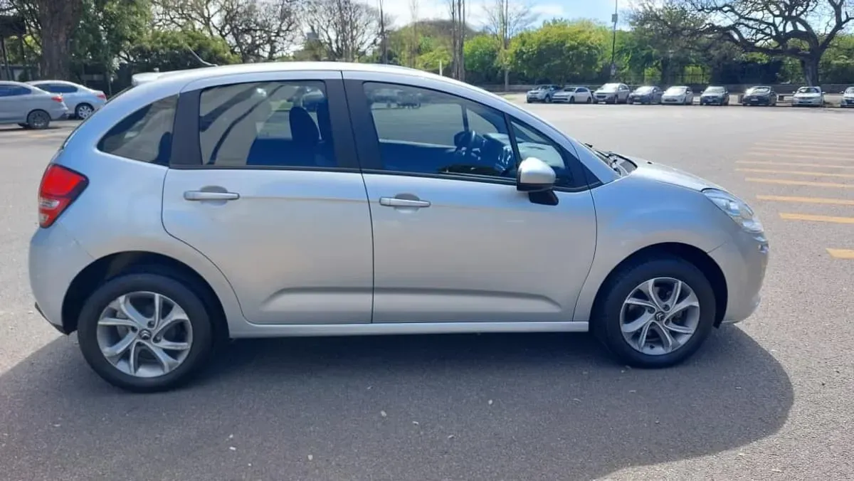 Mira esta publicación de Citroen C 3 2018 en Motordil