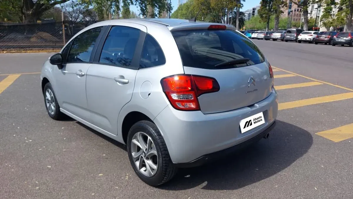 Mira esta publicación de Citroen C 3 2018 en Motordil