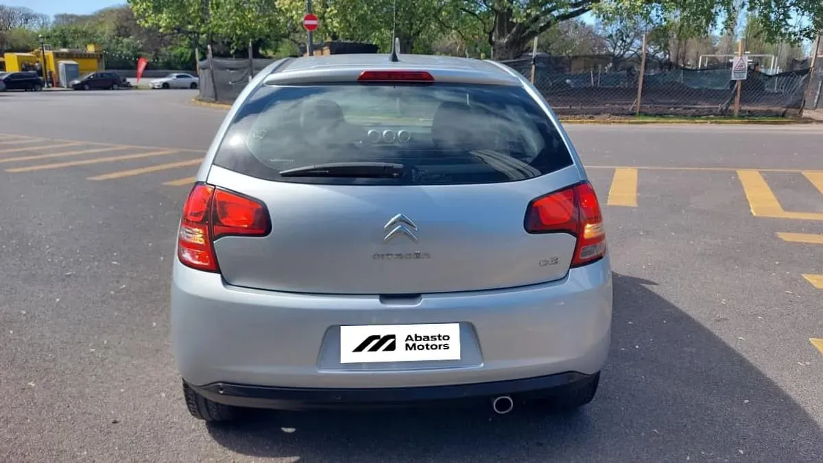 Mira esta publicación de Citroen C 3 2018 en Motordil