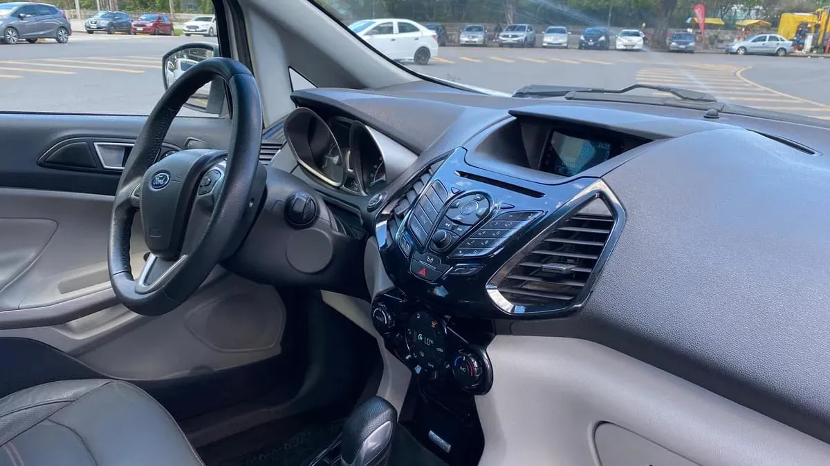 Mirá esta publicación de Ford Eco Sport