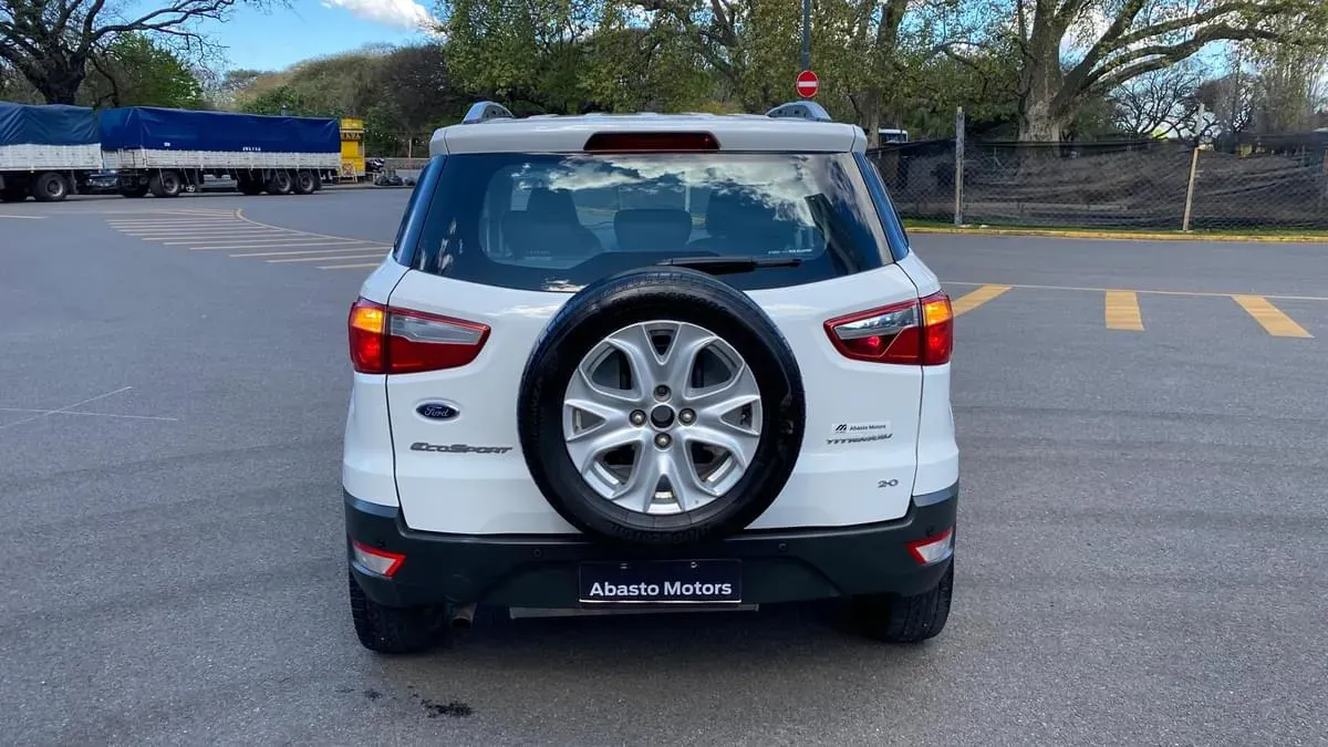 Mirá esta publicación de Ford Eco Sport