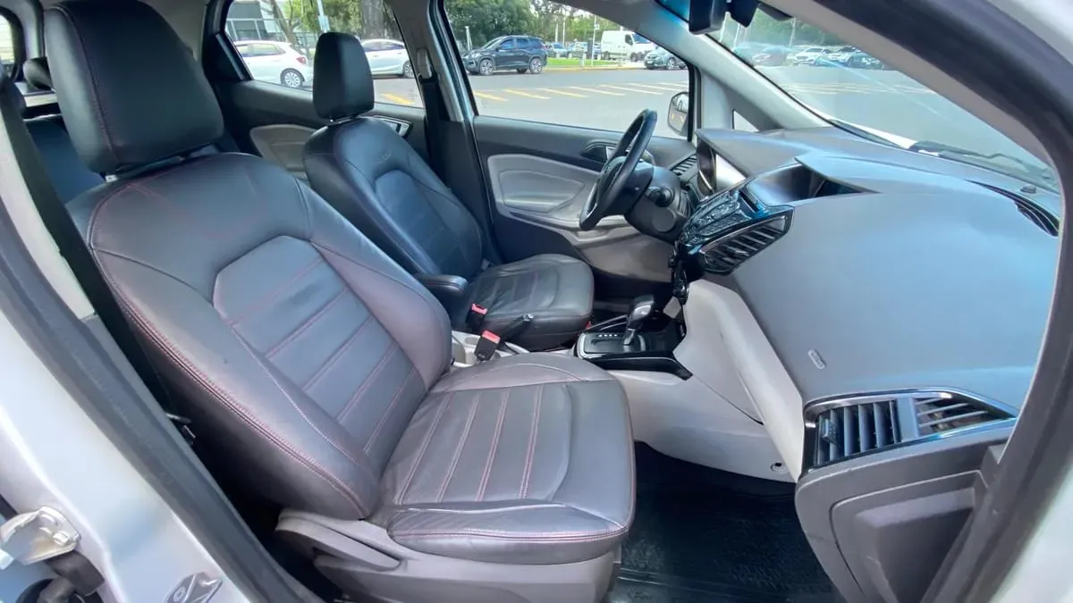 Mirá esta publicación de Ford Eco Sport