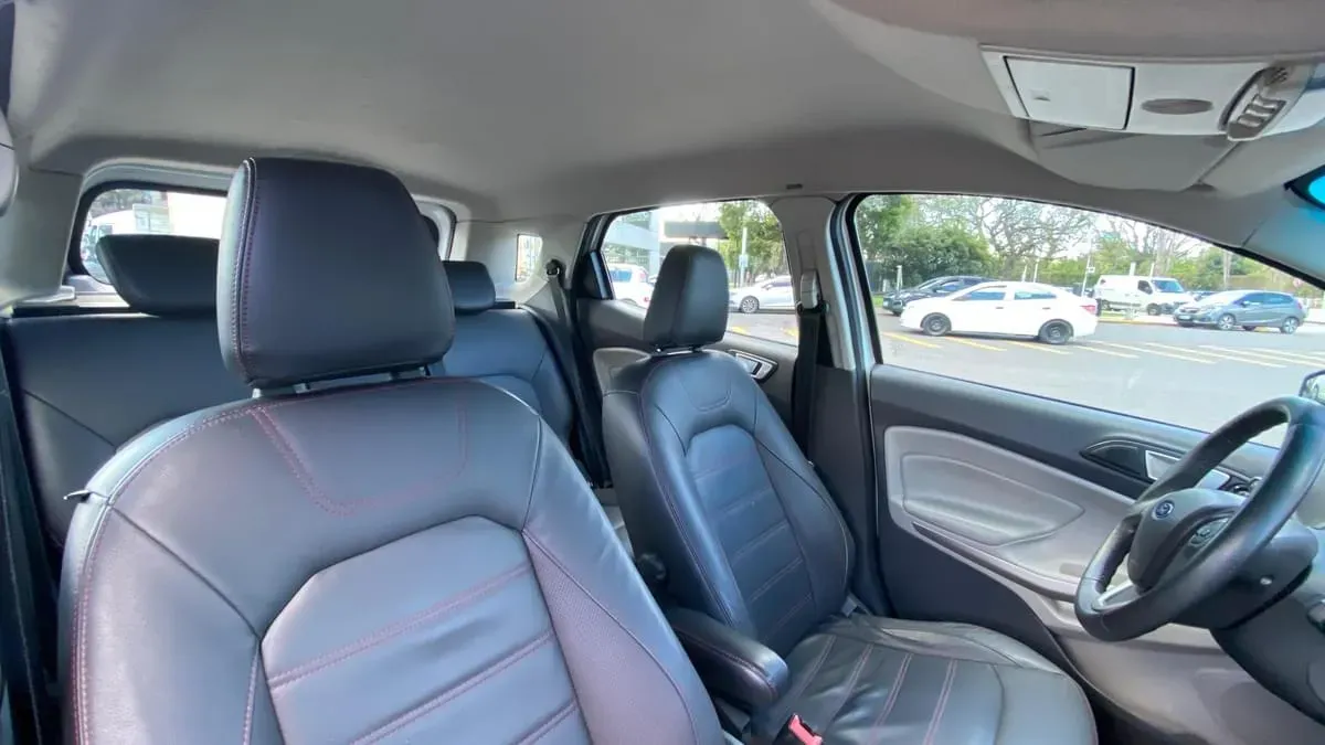 Mirá esta publicación de Ford Eco Sport