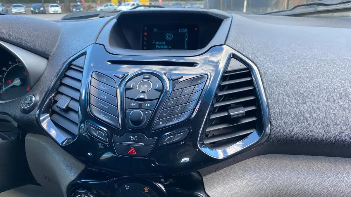 Mirá esta publicación de Ford Eco Sport