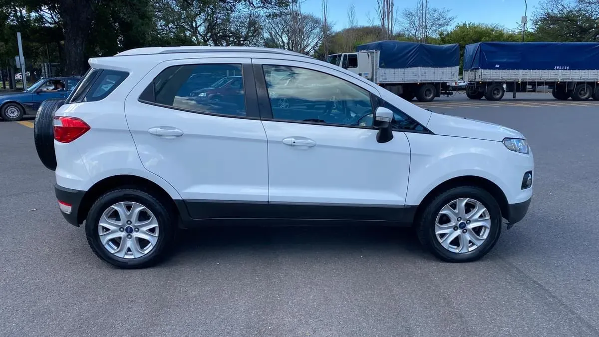Mirá esta publicación de Ford Eco Sport