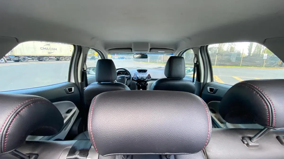 Mirá esta publicación de Ford Eco Sport