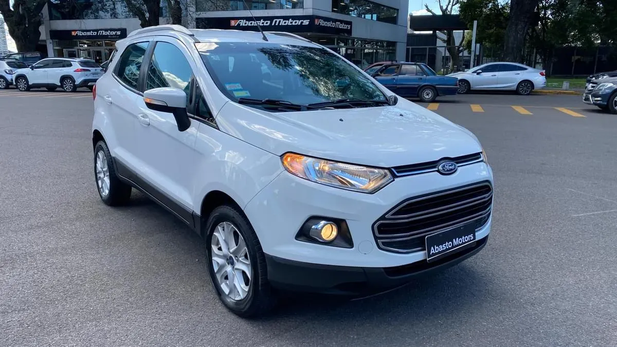 Mirá esta publicación de Ford Eco Sport