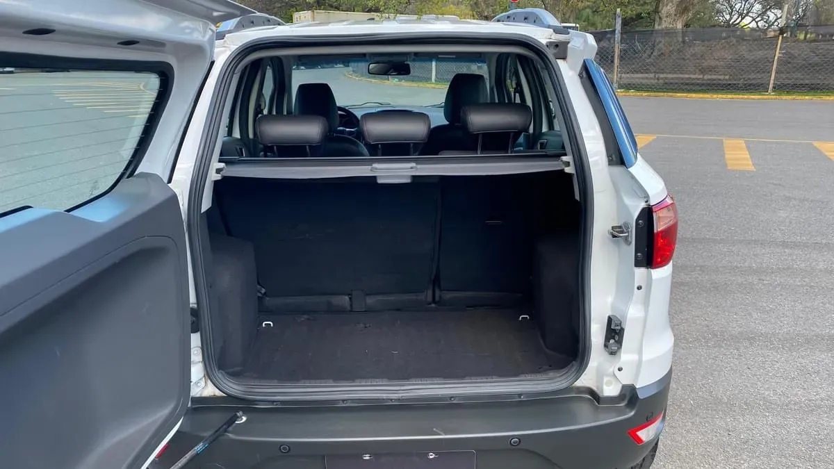 Mirá esta publicación de Ford Eco Sport