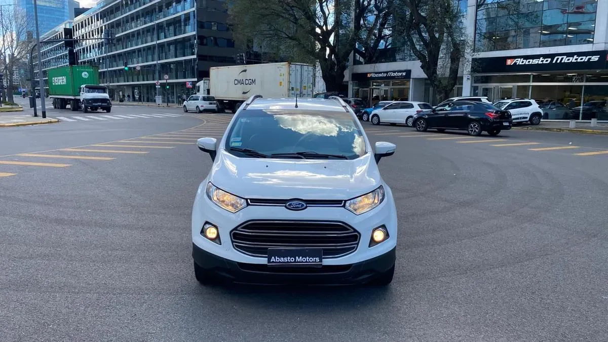 Mirá esta publicación de Ford Eco Sport