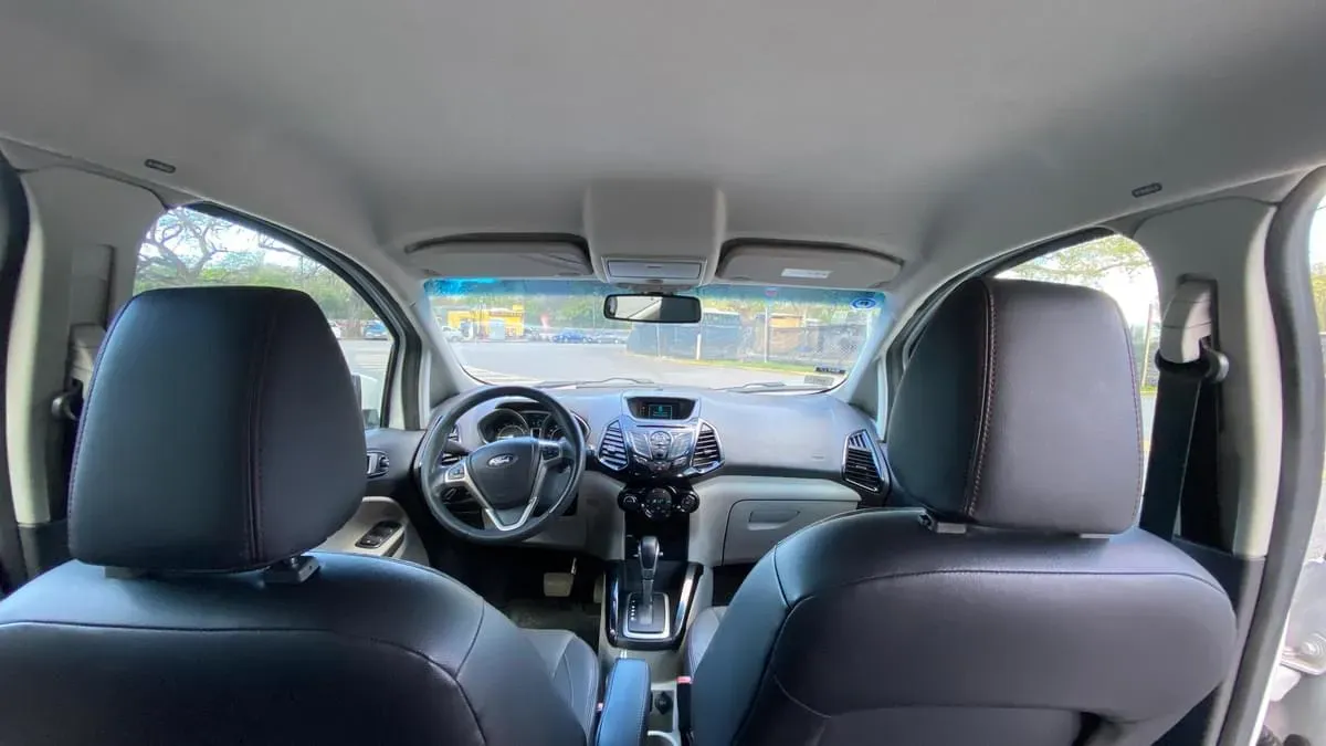 Mirá esta publicación de Ford Eco Sport