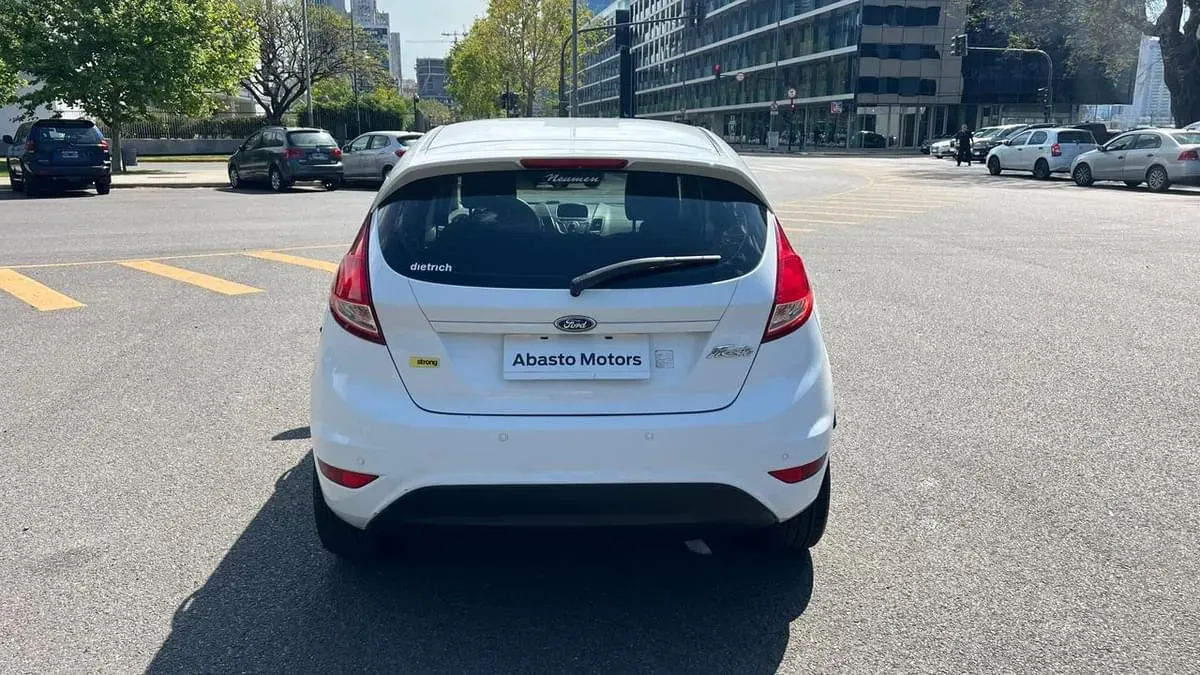 Mirá esta publicación de Ford Fiesta